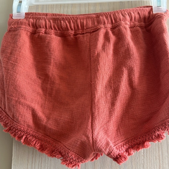 BAN JARA shorts. Pair yellow and red. - Picture 5 of 5
